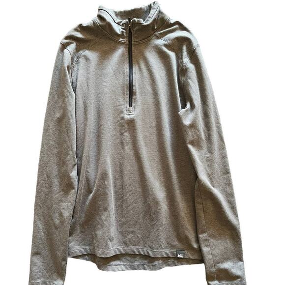 REI Co-Op Boys Quarter-Zip - Picture 1 of 3